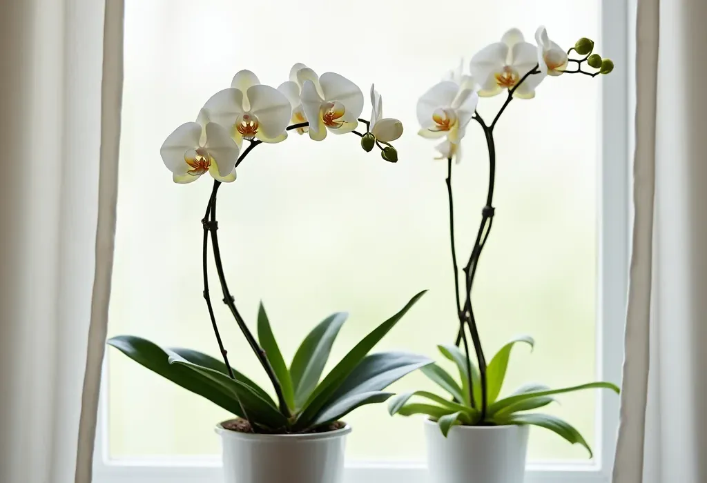 Orchidee pflegen: Grundlagen für Phalaenopsis
