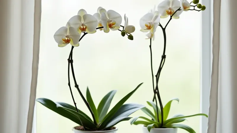Orchidee pflegen: Grundlagen für Phalaenopsis